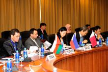 Round Table Meeting on ICC