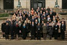 SG's Participation in the Hague Conference on Private International Law