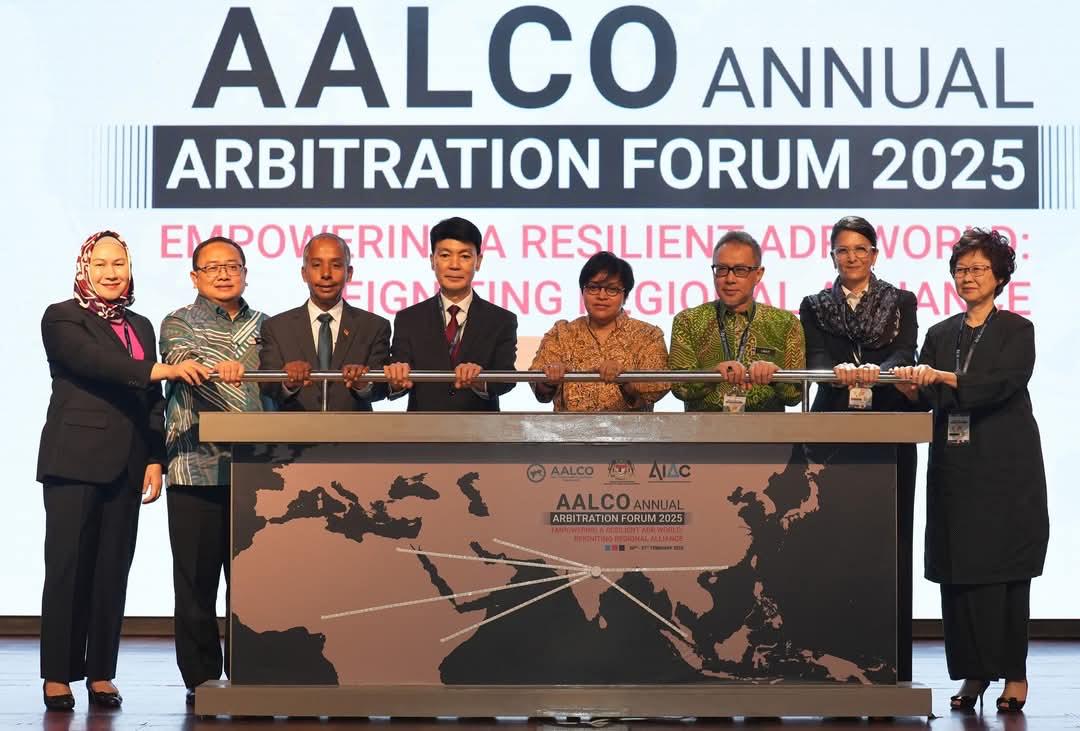 Fourth AALCO Annual Arbitration Forum