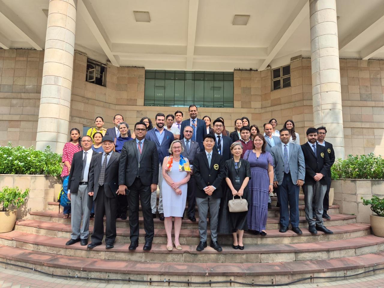AALCO Hosts Distinguished Lecture by UNCITRAL Secretary