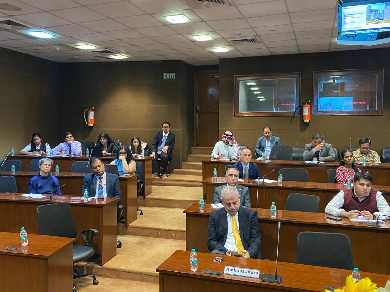 AALCO Hosts Distinguished Lecture by UNCITRAL Secretary