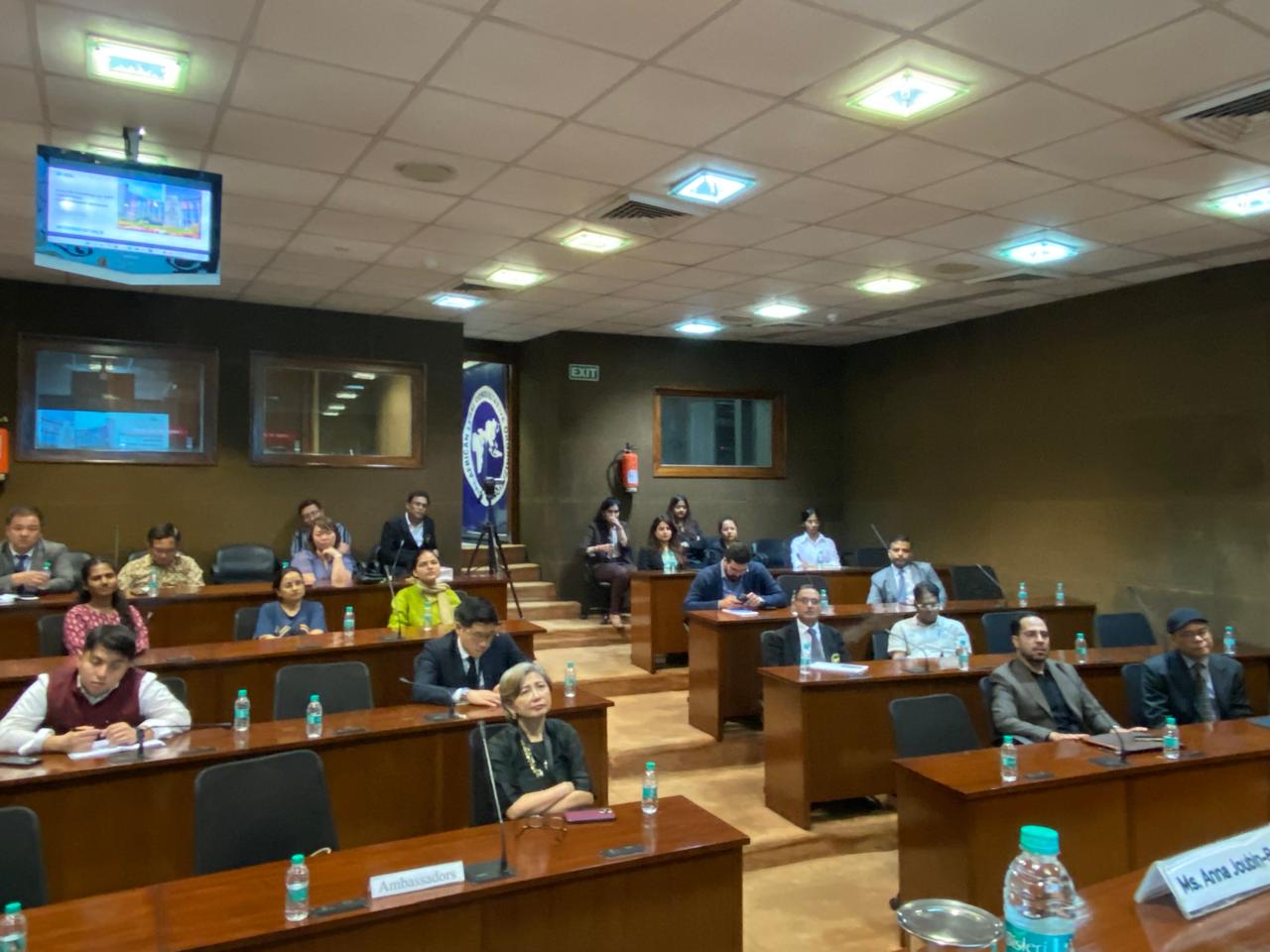 AALCO Hosts Distinguished Lecture by UNCITRAL Secretary