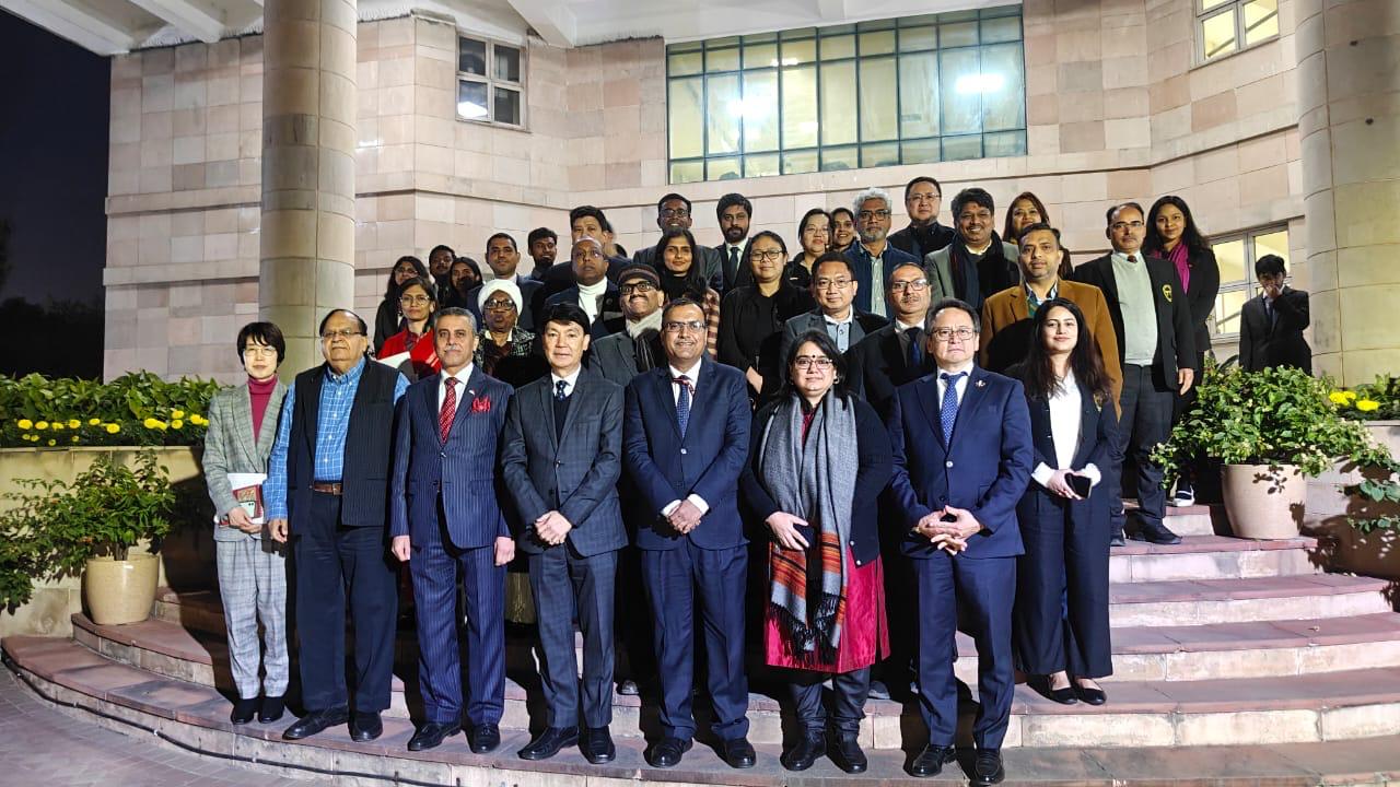 Panel Discussion on Climate Change