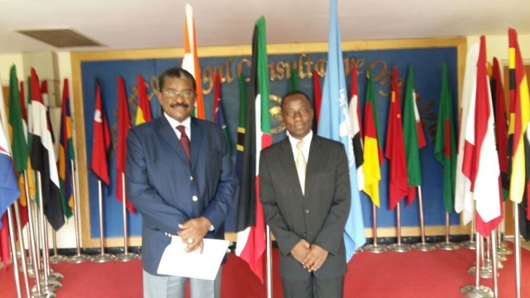 Ambassador of the Republic of Sudan