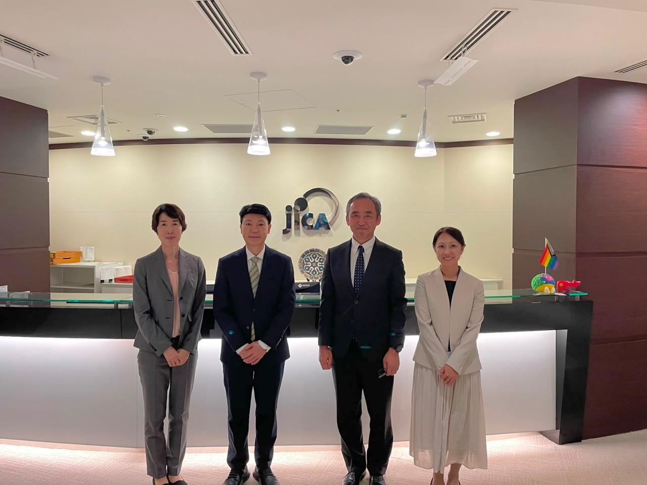 Fourth Tokyo International Law Seminar
