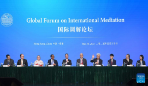 Global Forum on International Mediation