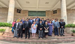 AALCO Hosts Distinguished Lecture by UNCITRAL Secretary on Recent Developments in International Trade Law