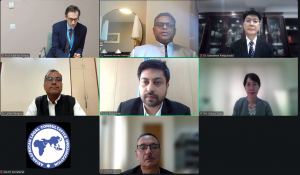 AALCO Webinar on Non-Legally Binding International Agreements