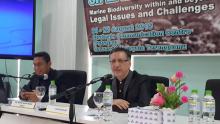UTM-AALCO Legal Expert Meeting on the Law of the Sea 24-25 August 2015