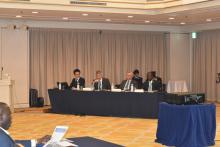 57th Annual Session of AALCO held in Japan