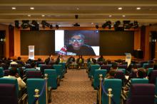 AALCO Annual Arbitration Forum (AAAF) held at the Asian International Arbitration Centre (AIAC)  Kuala Lumpur Malaysia