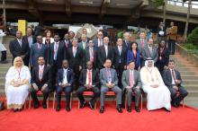 Fifty-Sixth Annual Session of AALCO held in Nairobi Kenya from 1st to 5th May 2017