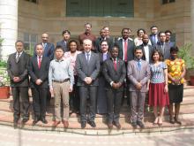 AALCO-ICRC in house Capacity Building Program on IHL to Cyberspace 20 June 2017
