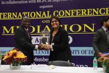 International Conference on Mediation