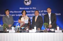 52nd Annual Session-Headquarters-New Delhi 2013