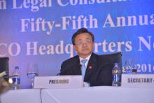 55th Annual Session 17-20 May 2016