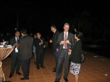 Informal Networking Meeting of AALCO at ICC Review Conference