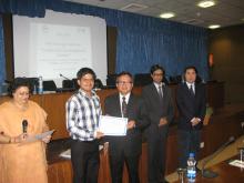 Training Programme on the Working of AALCO 12-13 March 2012