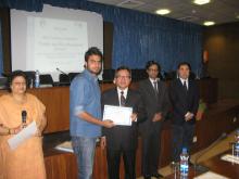WTO Training Programme held on 21-25 may 2012