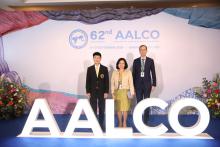 62nd Annual Session of AALCO held in Bangkok, Thailand from 8th to 13th September 2024 