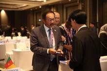 62nd Annual Session of AALCO held in Bangkok, Thailand from 8th to 13th September 2024 
