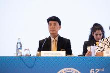 62nd Annual Session of AALCO held in Bangkok, Thailand from 8th to 13th September 2024 
