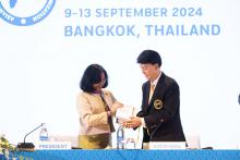 62nd Annual Session of AALCO held in Bangkok, Thailand from 8th to 13th September 2024 