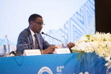 62nd Annual Session of AALCO held in Bangkok, Thailand from 8th to 13th September 2024 