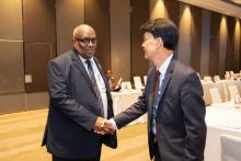 62nd Annual Session of AALCO held in Bangkok, Thailand from 8th to 13th September 2024 