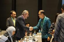 62nd Annual Session of AALCO held in Bangkok, Thailand from 8th to 13th September 2024 