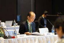 62nd Annual Session of AALCO held in Bangkok, Thailand from 8th to 13th September 2024 