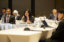 62nd Annual Session of AALCO held in Bangkok, Thailand from 8th to 13th September 2024 