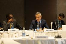 62nd Annual Session of AALCO held in Bangkok, Thailand from 8th to 13th September 2024 