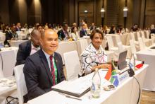 62nd Annual Session of AALCO held in Bangkok, Thailand from 8th to 13th September 2024 
