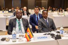 62nd Annual Session of AALCO held in Bangkok, Thailand from 8th to 13th September 2024 