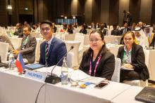 62nd Annual Session of AALCO held in Bangkok, Thailand from 8th to 13th September 2024 