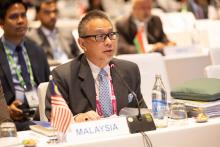 62nd Annual Session of AALCO held in Bangkok, Thailand from 8th to 13th September 2024 