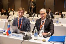 62nd Annual Session of AALCO held in Bangkok, Thailand from 8th to 13th September 2024 