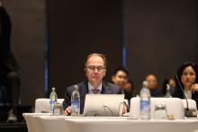 62nd Annual Session of AALCO held in Bangkok, Thailand from 8th to 13th September 2024 