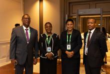 62nd Annual Session of AALCO held in Bangkok, Thailand from 8th to 13th September 2024 