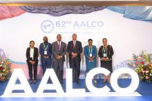 62nd Annual Session of AALCO held in Bangkok, Thailand from 8th to 13th September 2024 