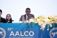 62nd Annual Session of AALCO held in Bangkok, Thailand from 8th to 13th September 2024 