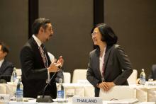 62nd Annual Session of AALCO held in Bangkok, Thailand from 8th to 13th September 2024 