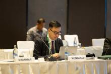 62nd Annual Session of AALCO held in Bangkok, Thailand from 8th to 13th September 2024 
