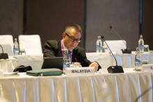 62nd Annual Session of AALCO held in Bangkok, Thailand from 8th to 13th September 2024 
