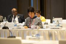 62nd Annual Session of AALCO held in Bangkok, Thailand from 8th to 13th September 2024 