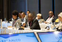 62nd Annual Session of AALCO held in Bangkok, Thailand from 8th to 13th September 2024 