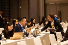62nd Annual Session of AALCO held in Bangkok, Thailand from 8th to 13th September 2024 