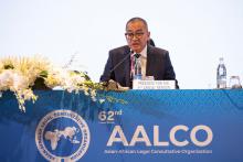 62nd Annual Session of AALCO held in Bangkok, Thailand from 8th to 13th September 2024 