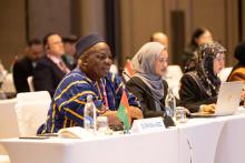 62nd Annual Session of AALCO held in Bangkok, Thailand from 8th to 13th September 2024 
